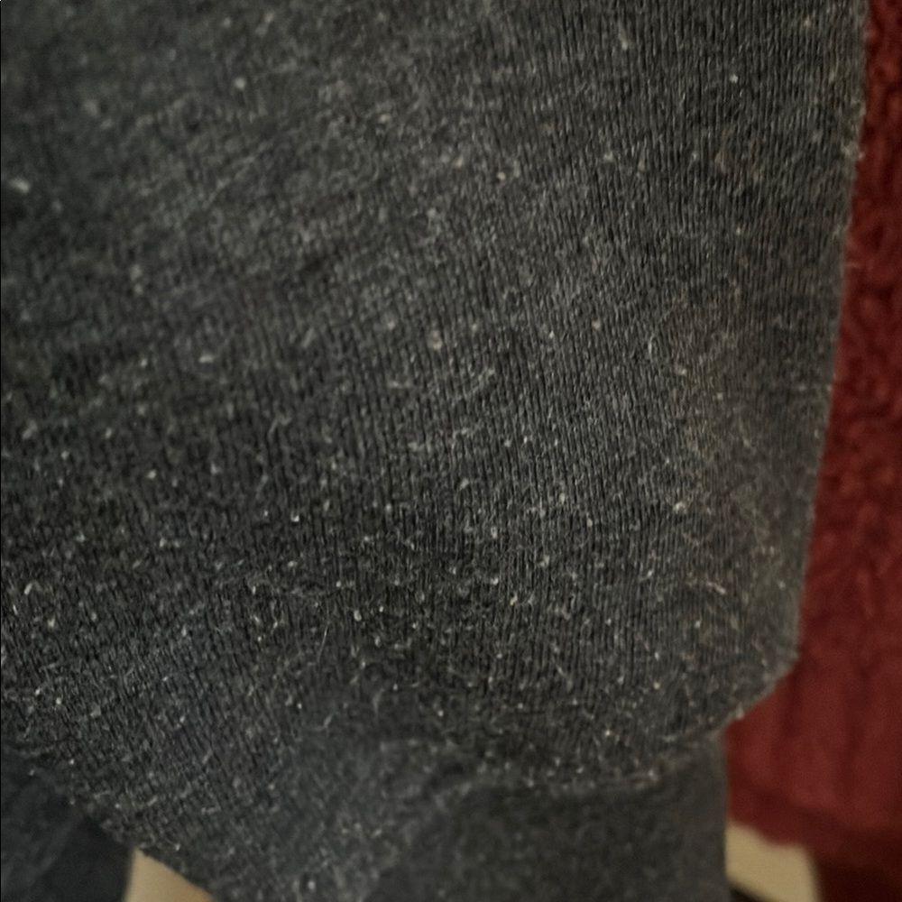 Vintage Transformers Changes Gray Pullover Graphi… - image 6